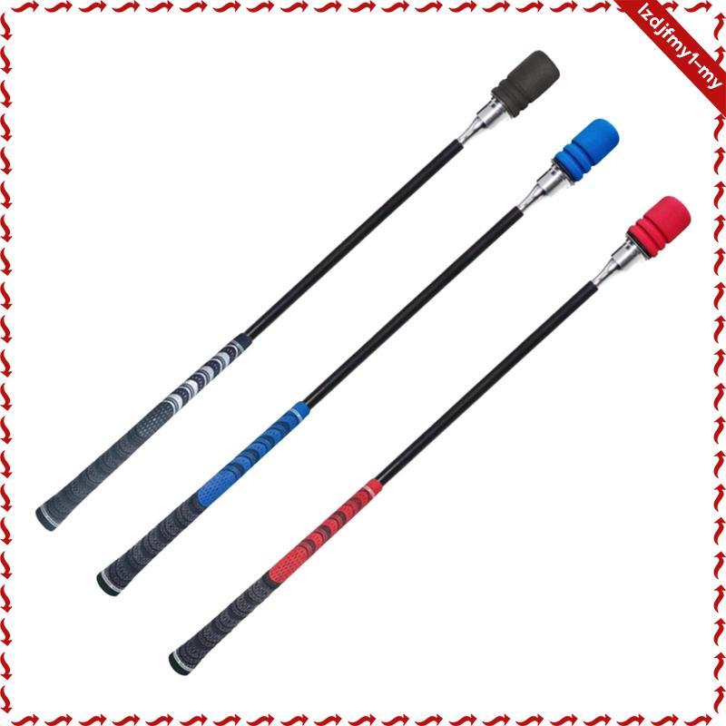 Leipupa Golf Swing Trainer Warm-up Stick, Posture Corrector, Golf Training Swing Trainer
