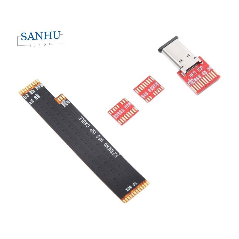 2025 ใหม่ล่าสุด MIPITESTER UFS ISP สําหรับเกียร์ 2 Plus Boxed MIPI Pro Boxed/ซ่อมเครื่องมือ