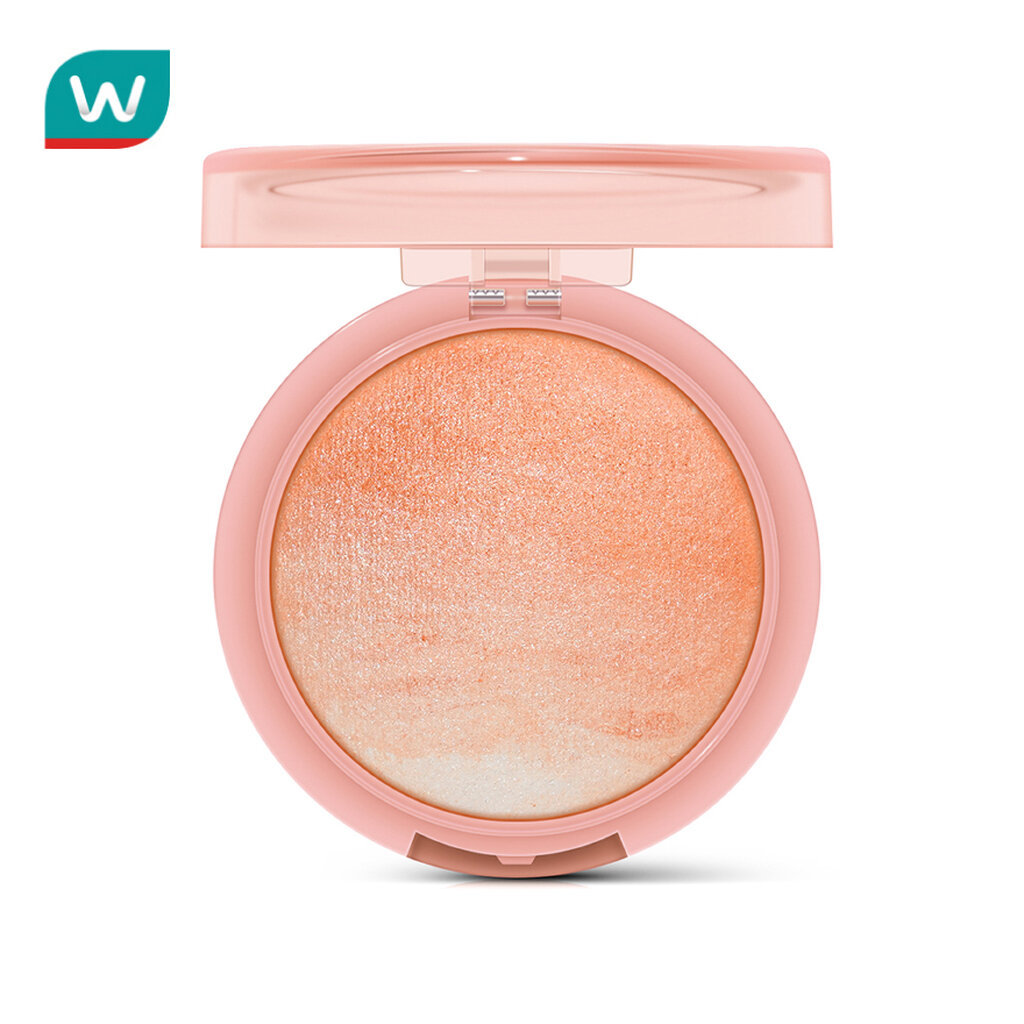 SIVANNA - Fruit Pie Bake Blush (9.2g) ซีเวนน่า คัลเลอร์ส  ฟรุ๊ต พาย เบค บลัช HF578