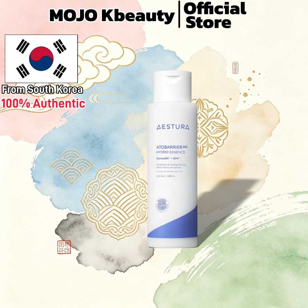 [Estura] Atobrier 365 Hydrating Essence 200ml /Hydration & Strengthening, Skins Moisture Barrier