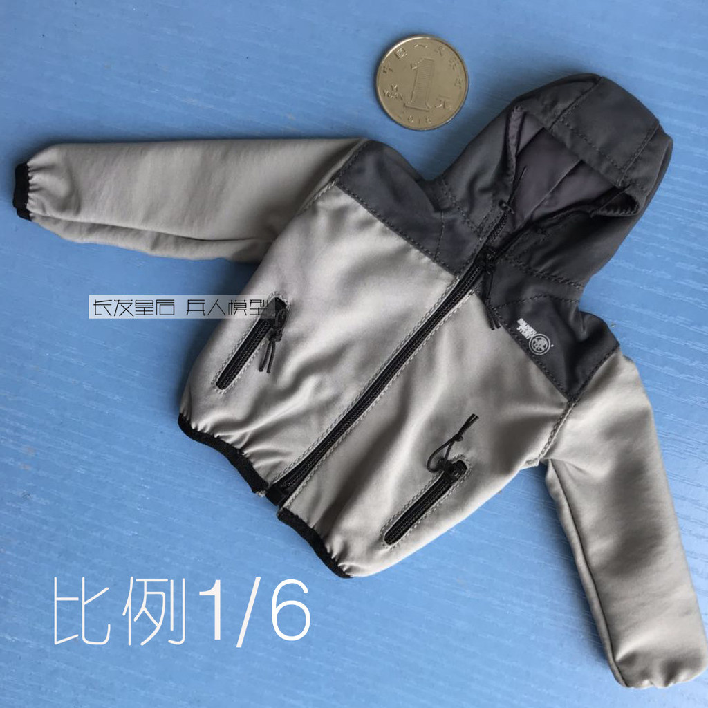 [คุณภาพสูง] Ready Stock 1/6 Soldier SS DAM Venue Coat Jacket