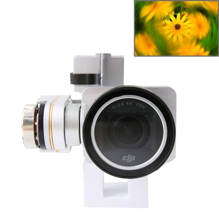 ขายตรงจากโรงงาน UV Filter / ฟิลเตอร์เลนส์สําหรับ DJI Phantom 3P / P3A / P3S / P3SE / P3 4K / P4