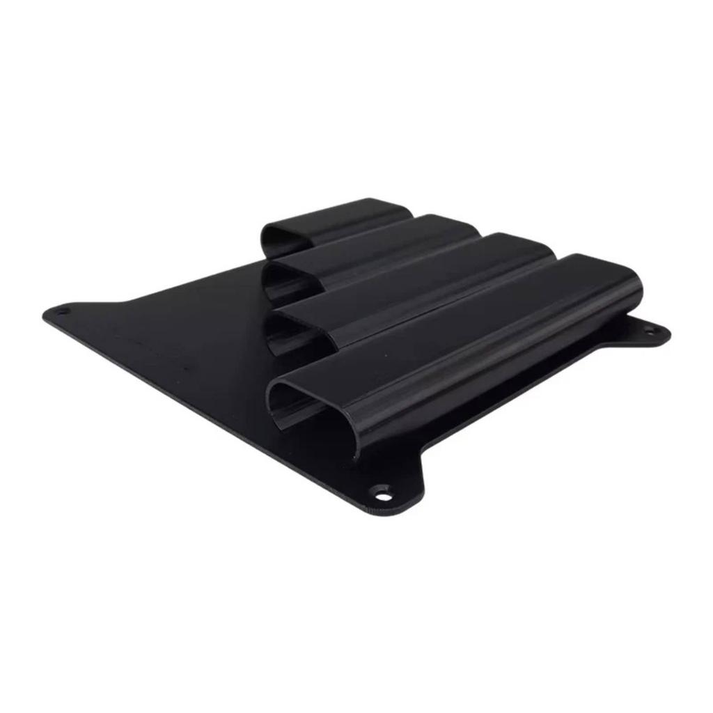 [Whgirld8] Zip Tie Storage Rack รูปแบบที่เรียบง่าย Wall-ติดตั้ง Zip Tie Rack สําหรับการประชุมเชิงปฏิ