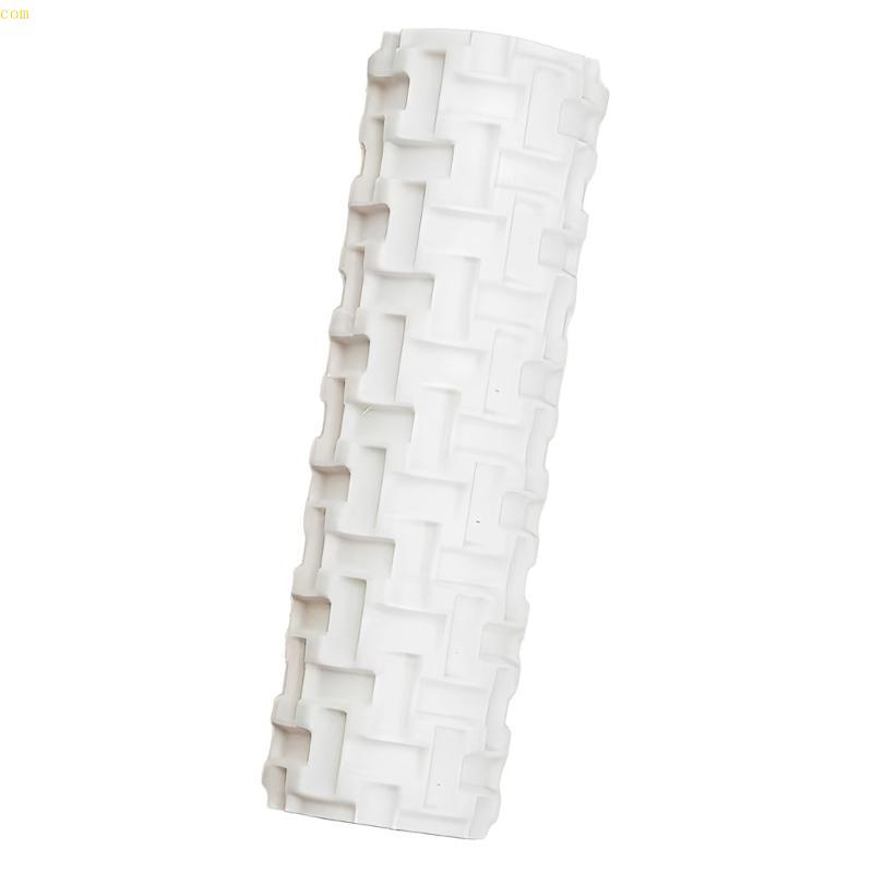 CBY * Clay Texture Roller ทอรูปแบบ Clay Modeling รูปแบบ Roller สําหรับต่างหูเครื่องประดับทําเครื่องป