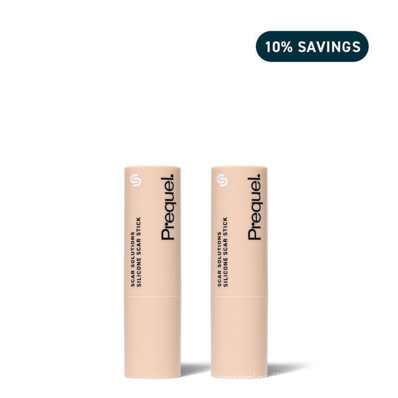 THE SCAR STICK DUO - Silicone Scar Stick For Face & Body Value Pack