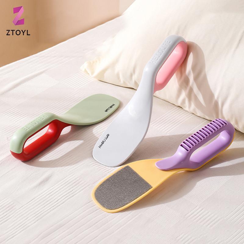 [ZTO-t] ผ้าปูที่นอนตามหลักสรีรศาสตร์ Lifter ที่นอน Raisers with Linen Organizer for Home ใช้ผ้าปูที่นอนการบํารุงรักษาตัวย่อ