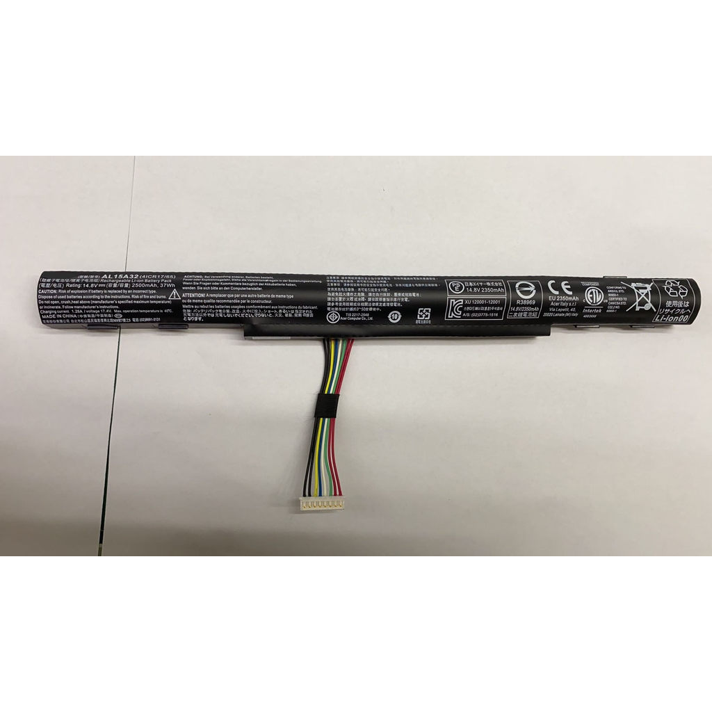 New for Acer E5-473G E5-573G E5-553G AL15A32 Laptop Battery