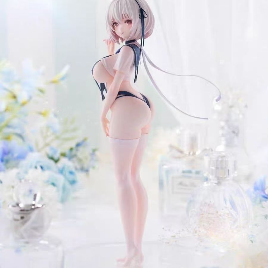 Azur Lane Sirius Uniform ver สาวสวย GK อะนิเมะสองมิติของขวัญโมเดล