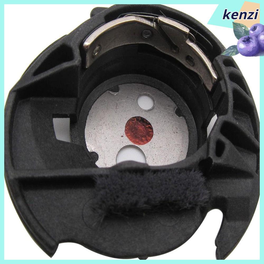 KENZI Bobbin , โลหะ 6.4g เย็บ|อะไหล่ งานปัก|พลาสติกรอบ XD1855251 สําหรับ PE750D,PE-770, PE780D, SB70