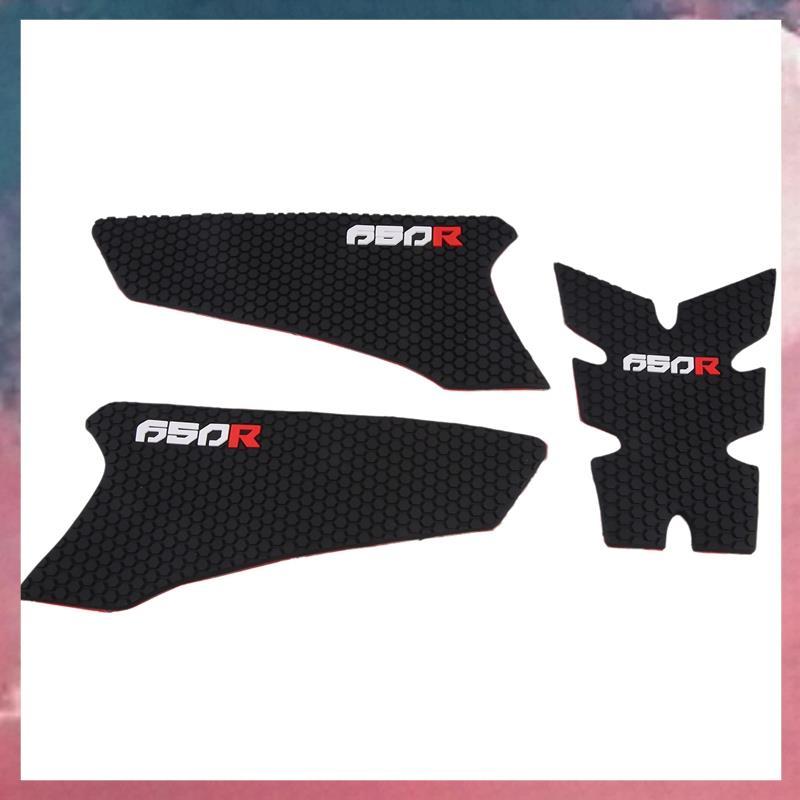 (XS) ปลอกแฮนด์ถังสําหรับ CBR650R CB650R 2019-2021 สติ๊กเกอร์กันรอย