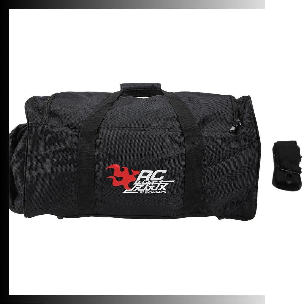 Duffel กระเป๋ากันน้ําสําหรับ 1/10 RC Crawler Drift Cars SCX10 90046 TRX4 D90 MST u1bhhrhds