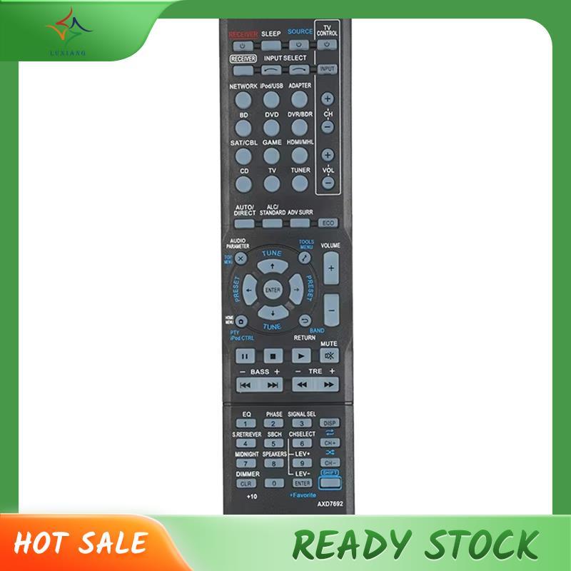 [luxiang.th] AXD7692 รีโมทคอนโทรลสําหรับ VSX-43 VSX-528 VSX-823 VSX-828 VSX-5231 VSX-528-S VSX-528-S