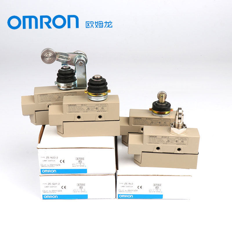 Omron Stroke Limit Switch XE ZE-Q22-2S N22-2S Q-2G N2-2S Q21-2 N21-2