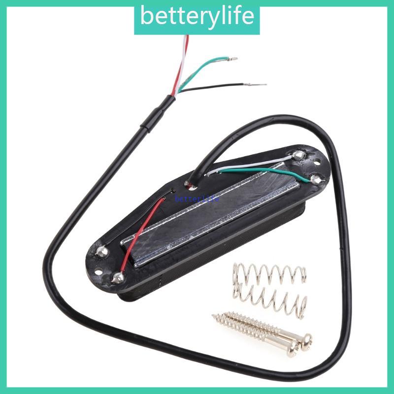 BTF Double Humbucker Rail กีตาร์ไฟฟ้าคอ Pickup