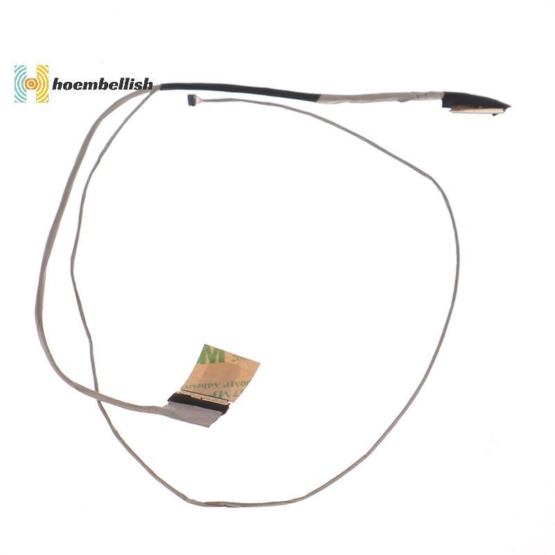 <Hodembellish>Lcd lvds สําหรับ Dell vostro 5370 13-5370 5000 V5370 0D974D D974D lvds สายดี