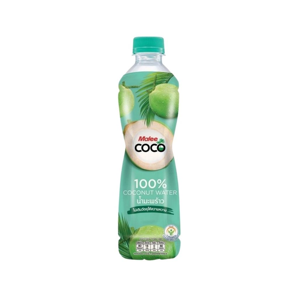 มาลี โคโค่ น้ำมะพร้าว (Malee Coco Coconut Water 350ml.)