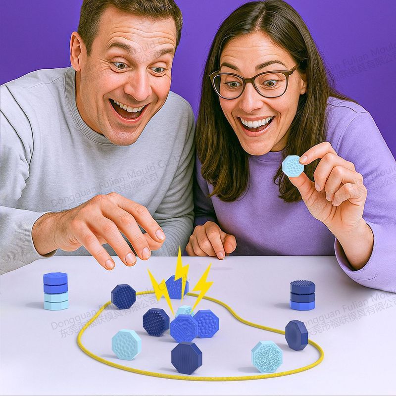 Power Battle Chess ซิลิโคน Power Chess Sensory Strategy Chess Board Game Logical Thinking Leisure In