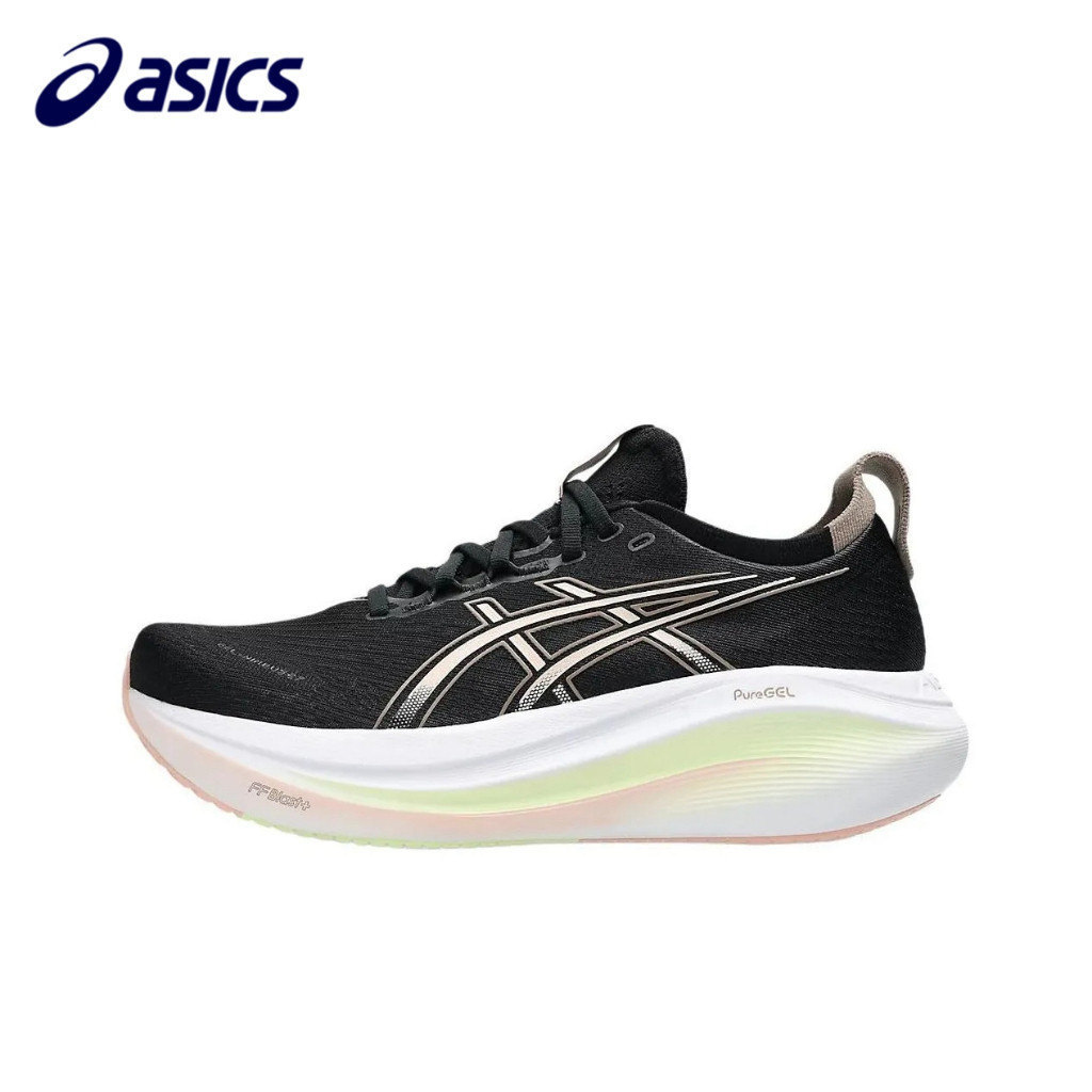 รองเท้าวิ่งลําลอง Asics Gel-Nimbus 27 สําหรับสุภาพสตรี