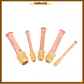 [hushcorgi] 45 องศา SAE 1/4 "3/8" 1/2/8" 3/4" Flare Connector ท่อทองแดงทองเหลืองข้อต่อสําหรับเครื่องปรับอากาศเครื่องใช้ในครัวเรือนอุปกรณ์สต็อกใหม่
