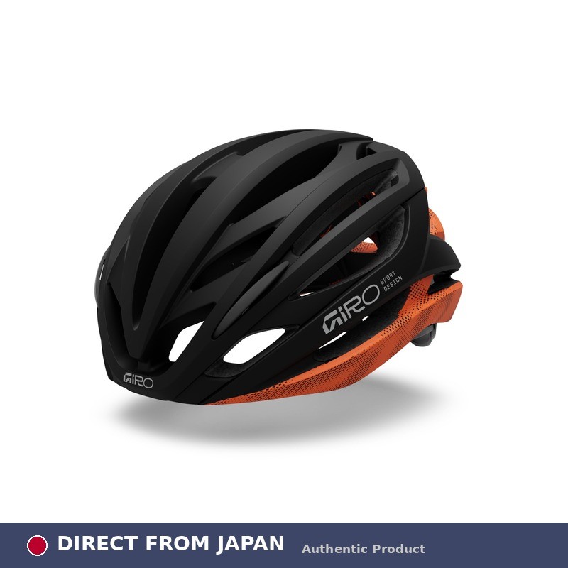 [Japanese genuine product] GIRO Bicycle Helmet Syntax Mips [SYNTAX MIPS AF]