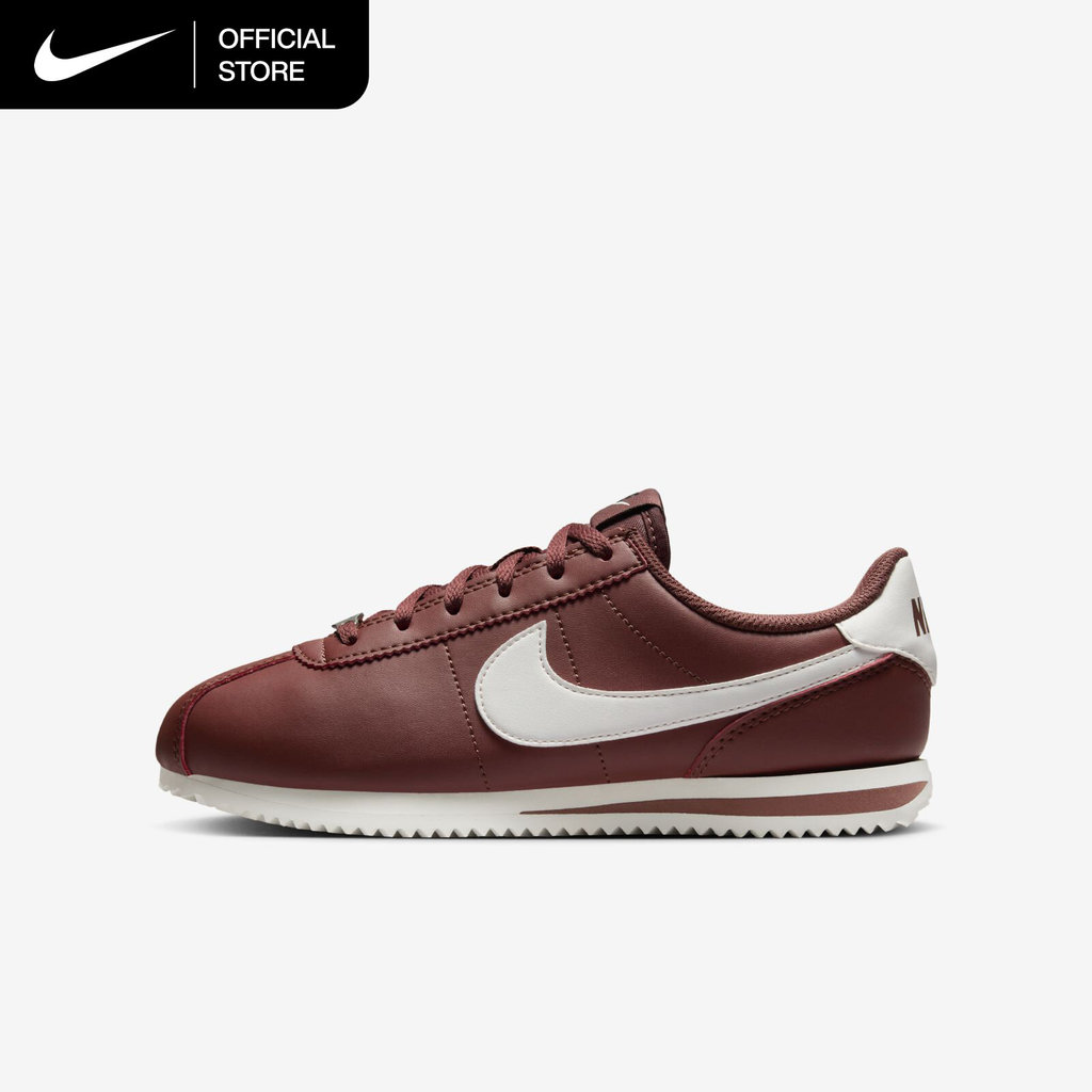 Nike Older Kids' Cortez Shoes - Red Sepia [DM0950-200]
