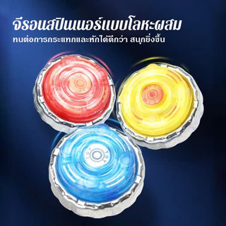 พร้อมส่ง กะลาสปินลากเชือก จานต่อสู้ ของเล่นเด็ก เกมบนโต๊ะ เล่นหลายคน เสริมสมาธิ ไอคิว เกมครอบครัว ของขวัญเด็ก