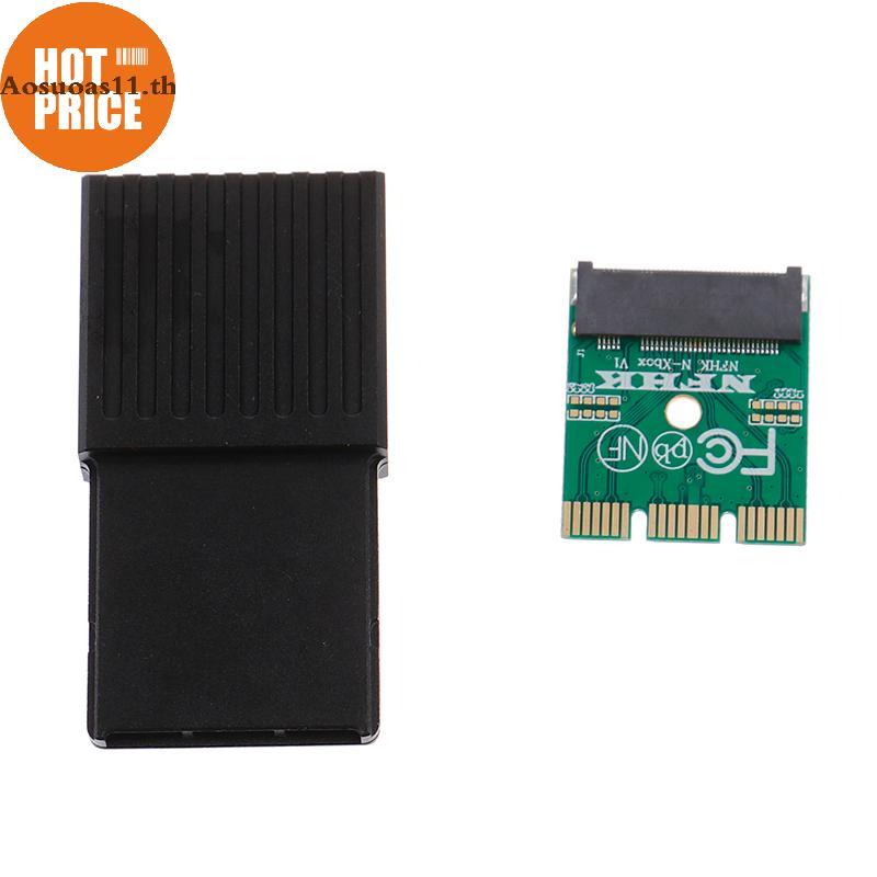 Aosuoas สําหรับ Xbox Series X/S Hard Drive Expansion Case Adapter ถึง CH SN530 SSD 1TB TH.
