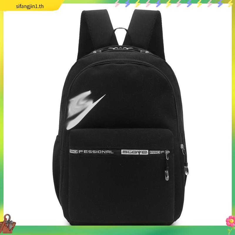 REEBOK Teen Black กระเป๋าเป้ผู้ใหญ่