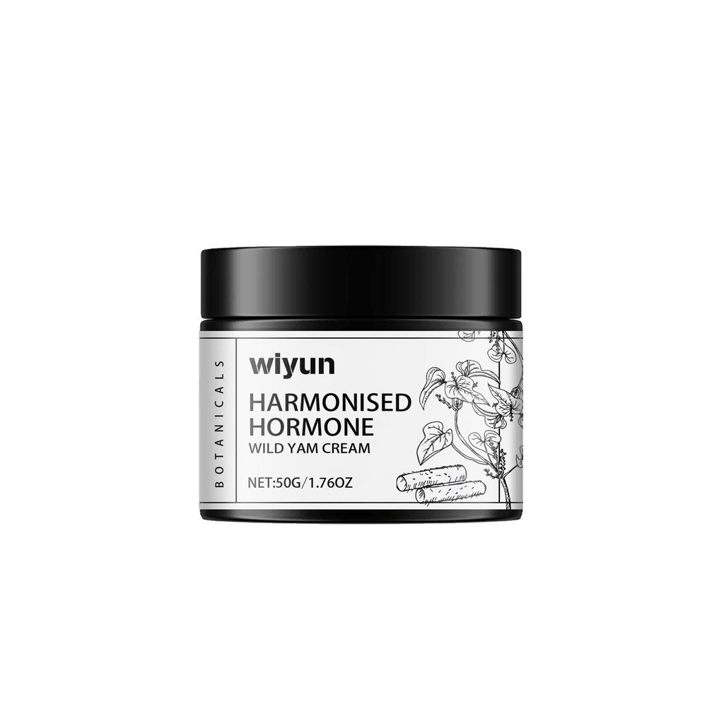 Wiyun Wild Yam Cream Body Care ปรับปรุงผิว Moisturizing Massage Care Yam ครีม YNZY