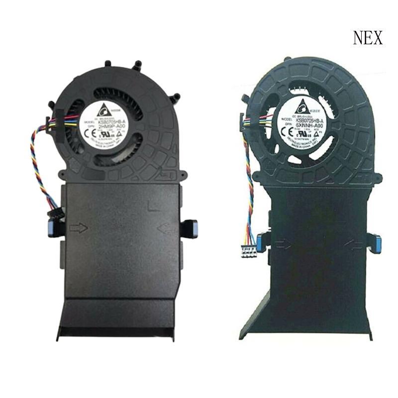 NEX พัดลม CPU คอมพิวเตอร์ GPU หม้อน้ําสําหรับ OptiPlex 3020M 3040 3046M 3050 7040M คอมพิวเตอร์