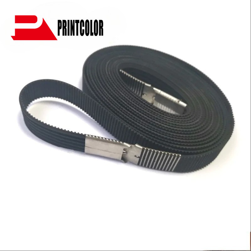 42 เข็มขัด Carriage Q1273-6028 Q1273-60069 CQ109-67004 ใช้งานร่วมกับ DesignJet Z6200 Z6100 4520 4500