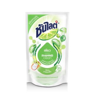 [สินค้าส่งด่วน]  ซันไลต์ เพียว น้ำยาล้างจาน 450 มล. SUNLIGHT PURE DISH WASH 450 ML.