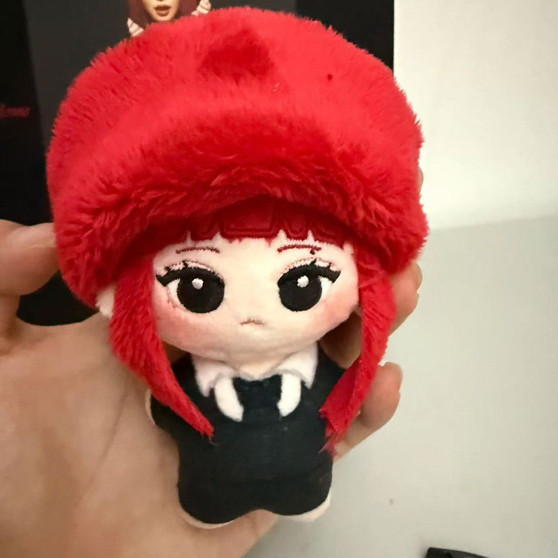 Jennie Kim Ruby Jennie 10 ซม. ตุ๊กตาผ้าฝ้าย Fanmade