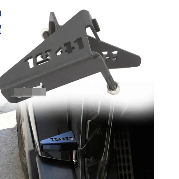 เหมาะสําหรับ 07-17JK JEEP JEEP Wrangler Pedal JK Wrangler ประตูล็อค JK Pedal