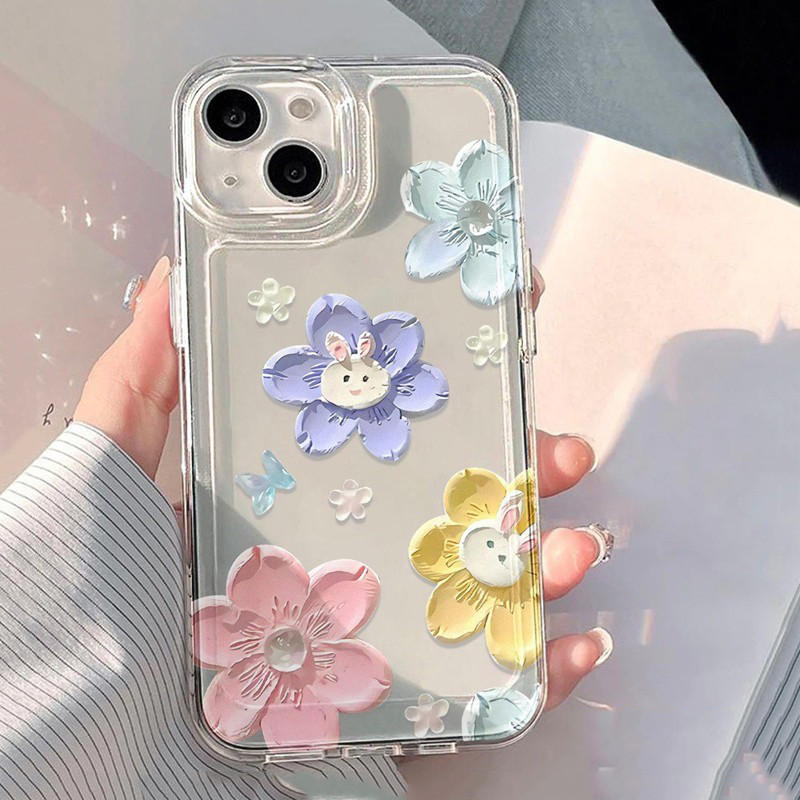 🍄Snap&Co🍄ส่งจากไทย เคสโทรศัพท์มือถือ เคสไอโฟน กันกระแทก สําหรับ IPHONE 17 16 15 14 13 12 11PRO MAX 7/8Plus XS/XR 13pro