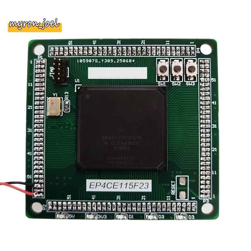 สําหรับ Cyclone IV EP4CE115F23I7N EP4CE115 EP4CE115F23 FPGA ระบบขั้นต่ํา Board Core Board
