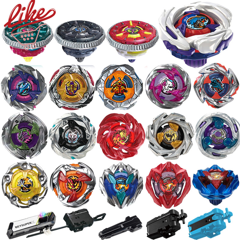 เบย์เบลด x UX-17 Meteor Dragoon UX-15 Shark Scale UX01 UX02 UX03 UX08 UX09 UX11 โลหะ Spinning Tops ข