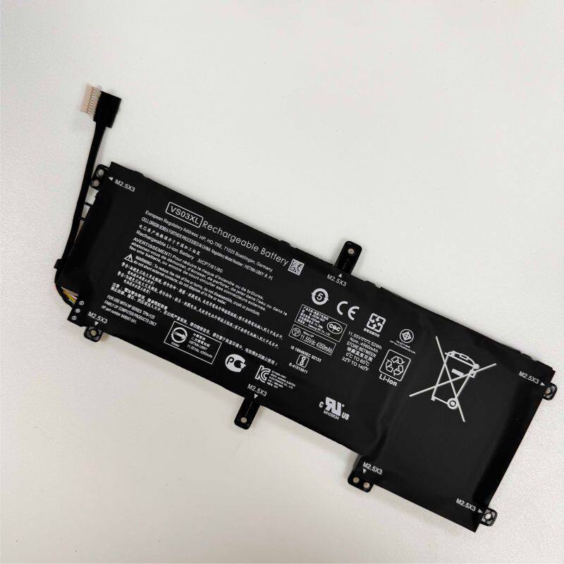 For new, HP TPN-I125 VS03XL ENVY 15-as108TU as027TU batteries