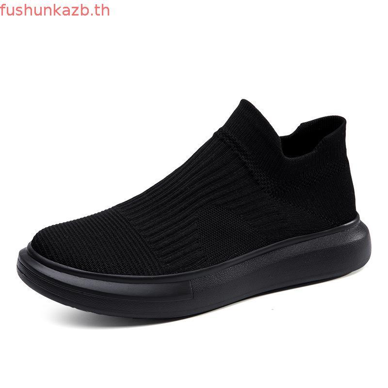 Scholl รองเท้าผู้ชายรองเท้าแบนผู้ชาย Scholl รองเท้าผู้ชายกีฬารองเท้าผู้ชายรองเท้าผ้าใบผู้ชายกีฬารองเ