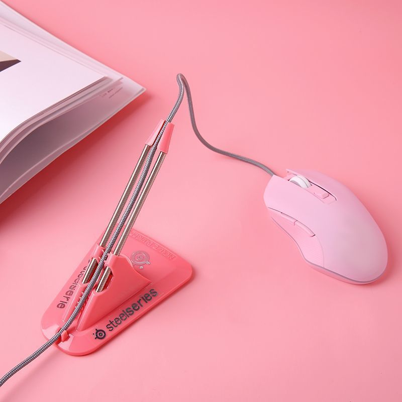 Mouse Clamp Clamp io1.1 ie3.0 Cable Organizer กินไก่ cf Game Hub คอมพิวเตอร์ Gaming Cable Fixer