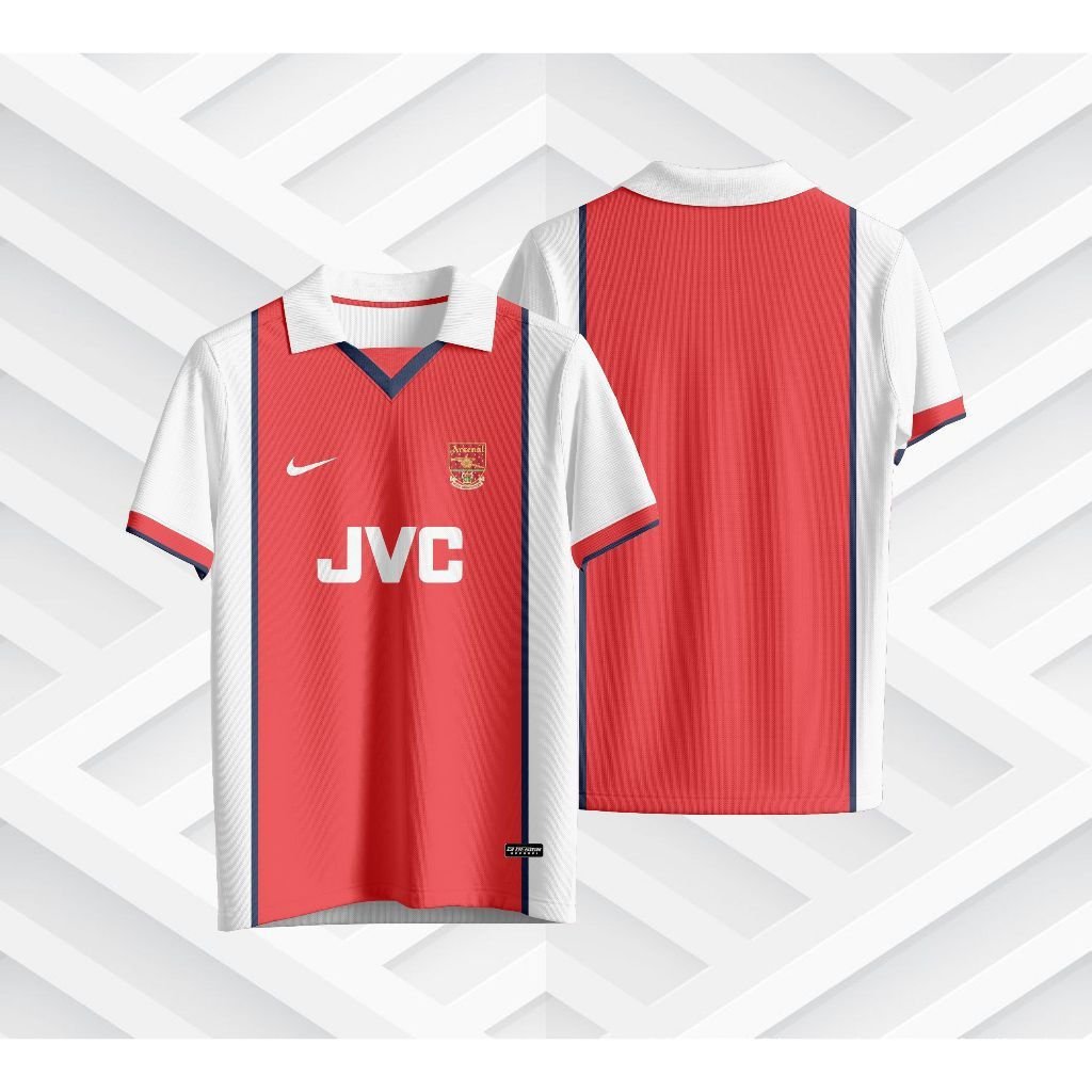 เสื้อยืด FootballRetro SSS+Teniseis/RETO ARSENAL 99 Football Club