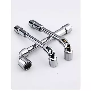 ประแจบล็อกตัวL ประแจหัวเทียนมีให้เลือกหลายขาด 6mm-24mm