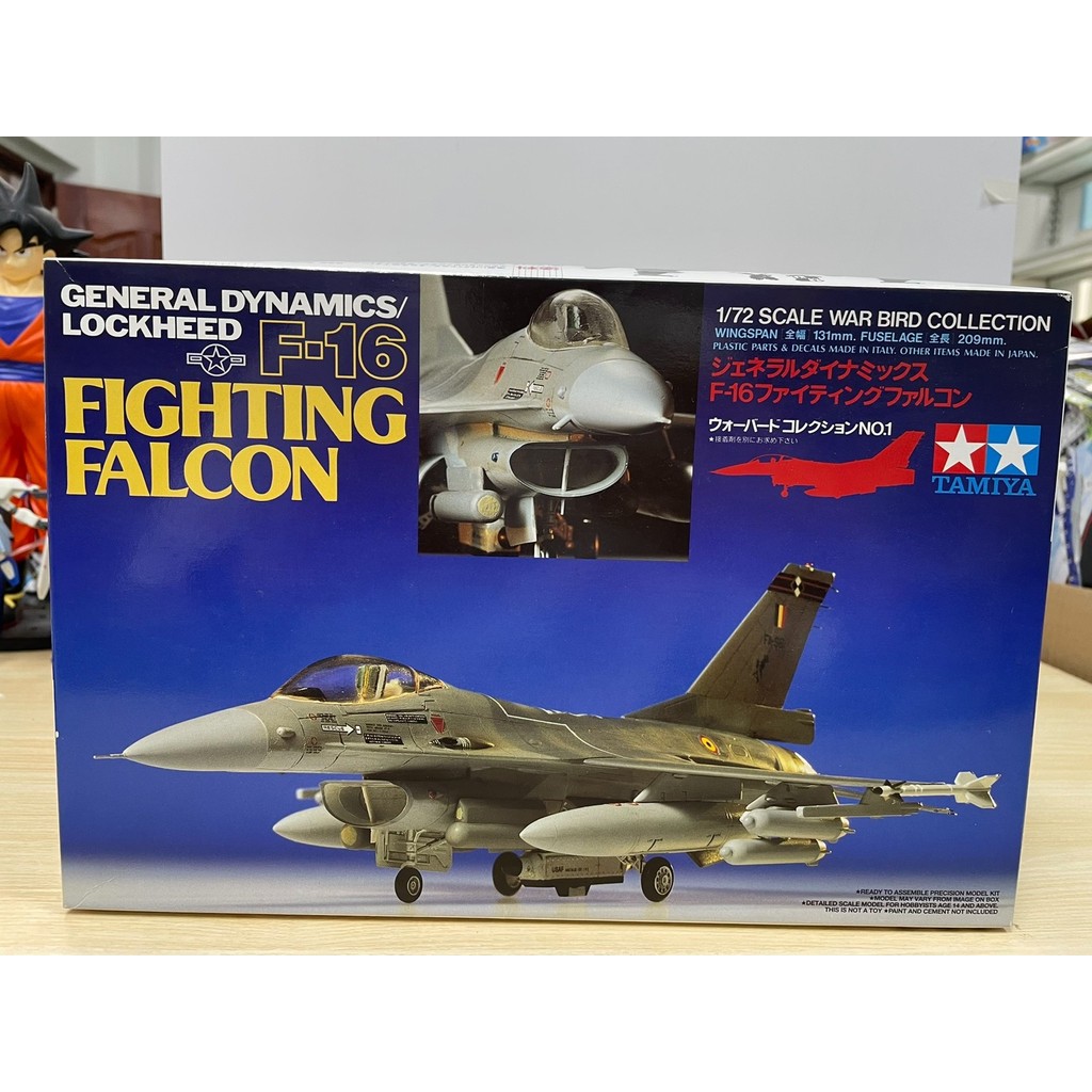 [สต๊อกพร้อม ติดต่อหากคุณมีคําถามใดๆ] x4 Tamiya+1/72+F-16+Fighting Falcon+Fighting+Fa