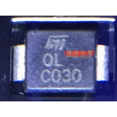OL 0L บอร์ดคอมพิวเตอร์รถยนต์ Two-Way TVS Diode ใหม่เอี่ยม