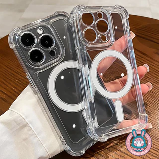 เคสโทรศัพท์แม่เหล็กสําหรับOPPO Reno 15 15C 15F 14F 14 ProMax Miniค้นหาX9 X9S X8S X8 Pro Ultra Plus 5G 4Gฝาครอบชาร์จไร้สายปลอก