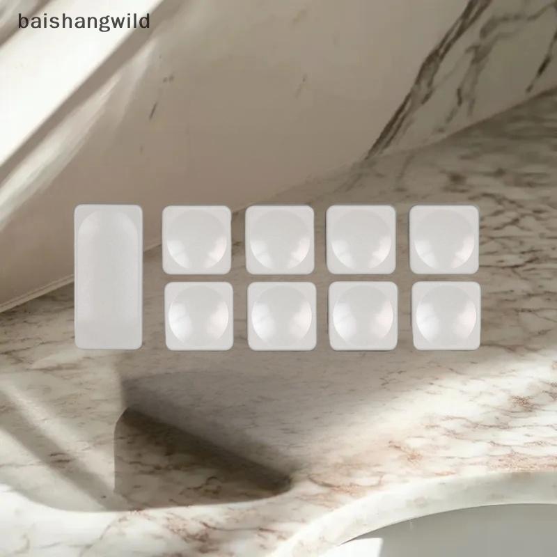 Bwth 10 ชิ้นสีขาว CFX Low Profile PBT Keycaps สําหรับ Chosfox L Low Profile MX Switch คีย์บอร์ดเกมคี