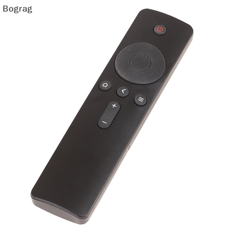 [Bogr] รีโมทคอนโทรลทีวีสมาร์ทสําหรับ Xiaomi Mi TV Set-top Box 3 2 1 Generation COD