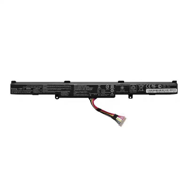 ASUS K/X550D K555Z a450j k450v vm590z A41-X550E Battery Thyren