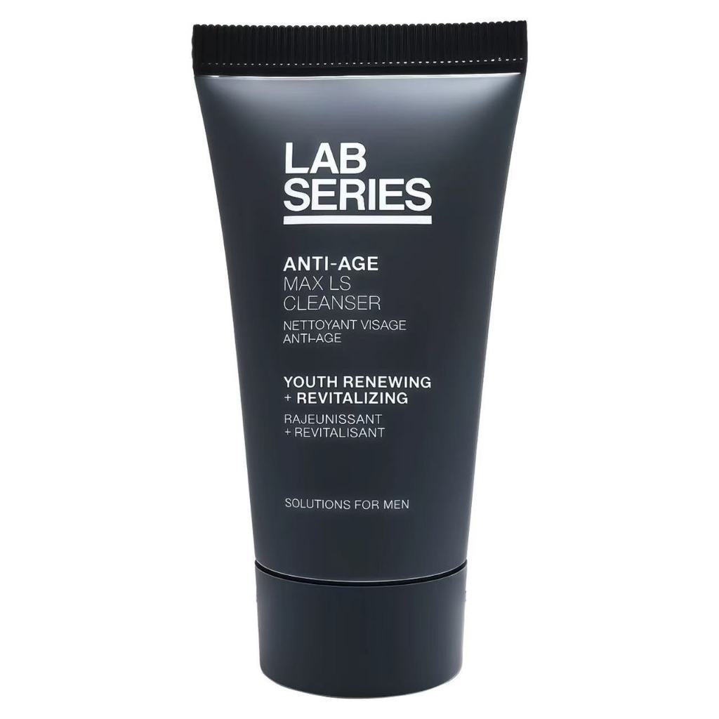 LAB SERIES น้ํายาทําความสะอาดผิวหน้าต่อต้านริ้วรอยสําหรับผู้ชาย 30ml