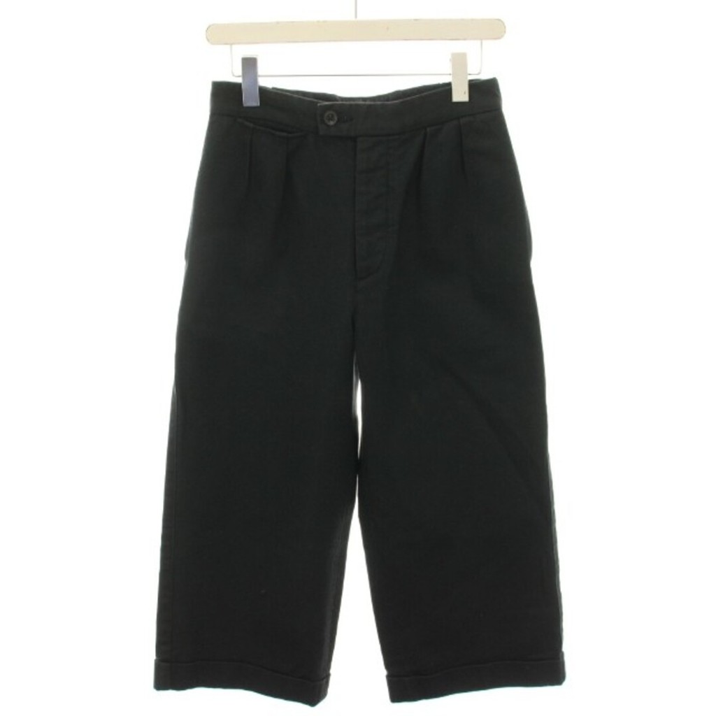 Frye Margaret Howell MHL. Pants black Wide Direct from Japan Secondhand